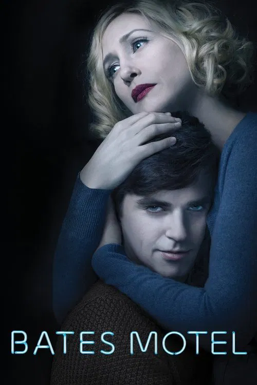 Bates Motel (2013) film posteri
