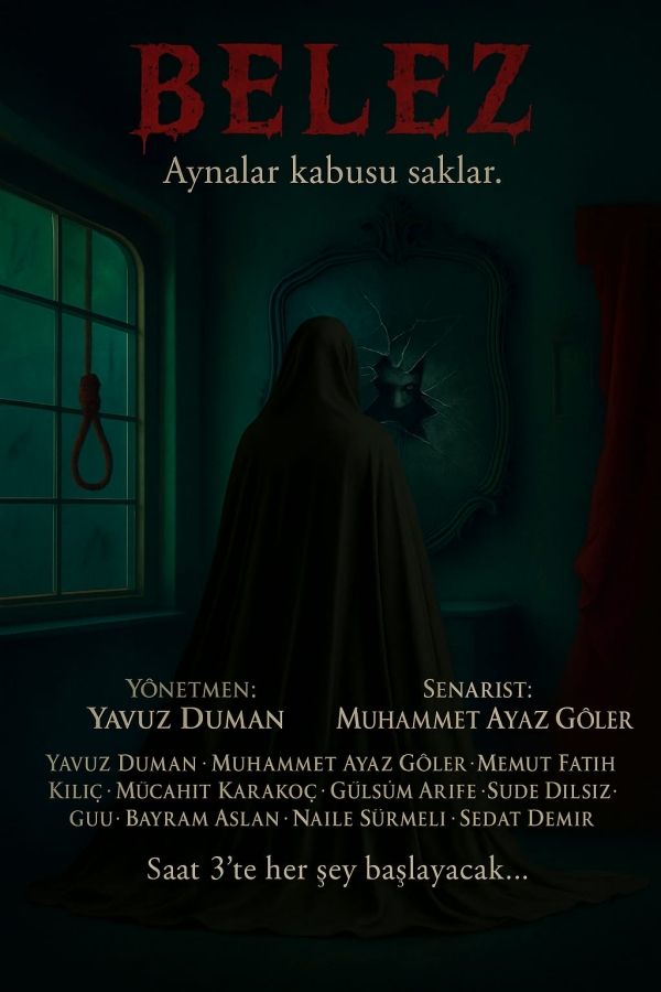 Belez (2025) film posteri