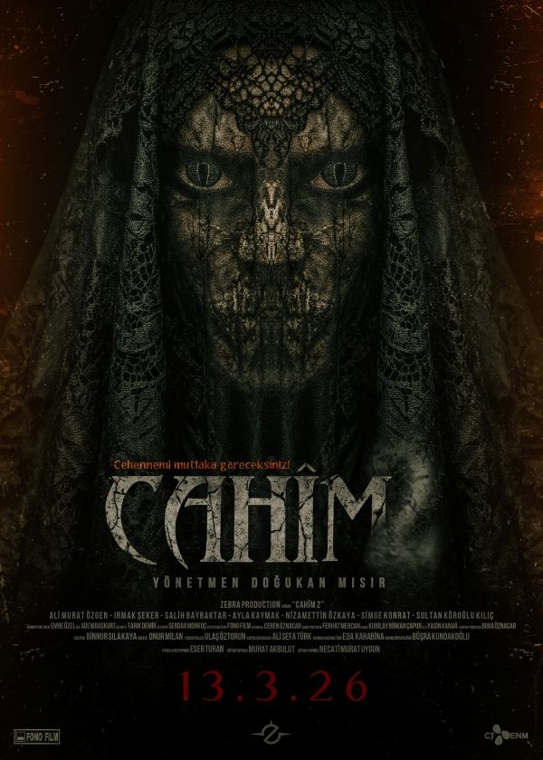 Cahim 2 (2026) film posteri