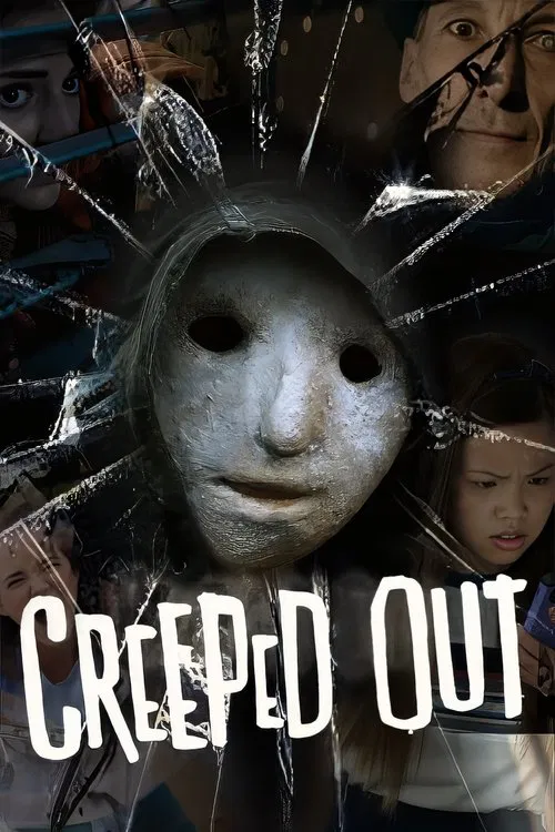 Creeped Out (2017) film posteri