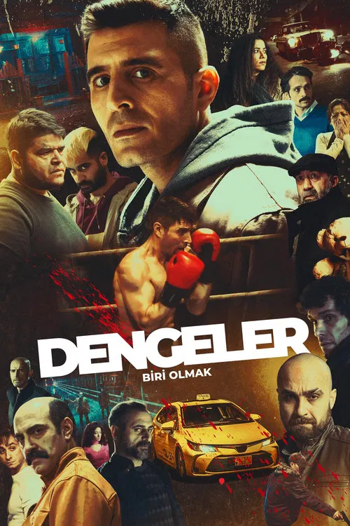 Dengeler: Biri Olmak (2024) film posteri