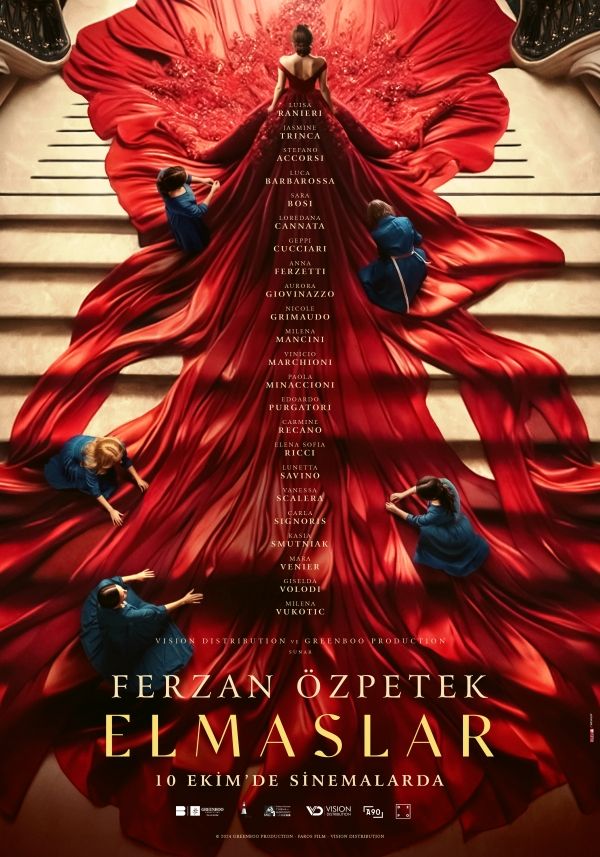 Elmaslar (2025) film posteri