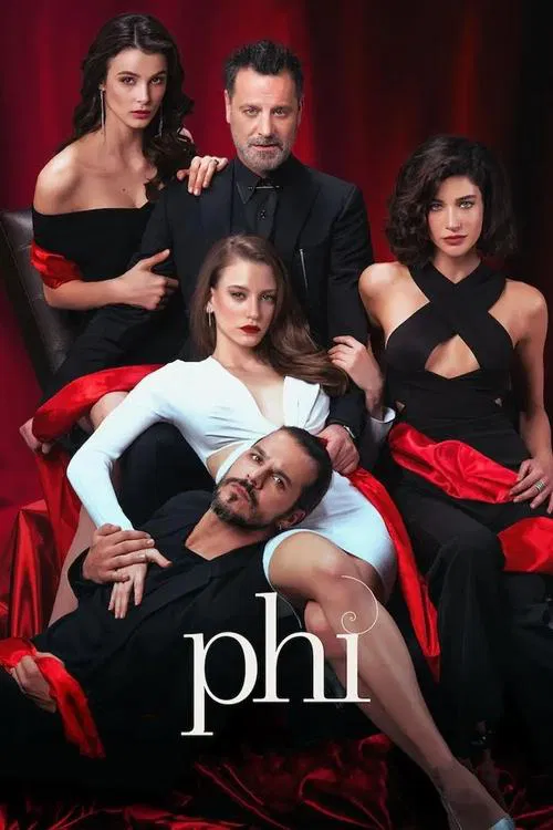 Fi (2017) film posteri