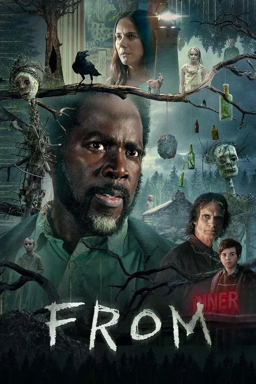 From (2022) film posteri