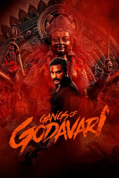 Gangs of Godavari (2024) film posteri