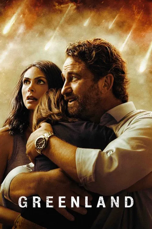 Greenland: Son Sığınak (2020) film posteri