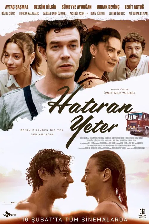 Hatıran Yeter (2024) film posteri