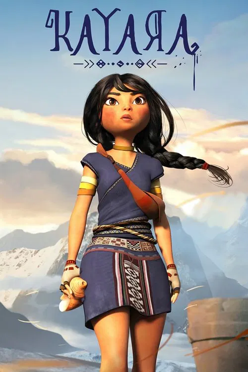 Kayara (2025) film posteri