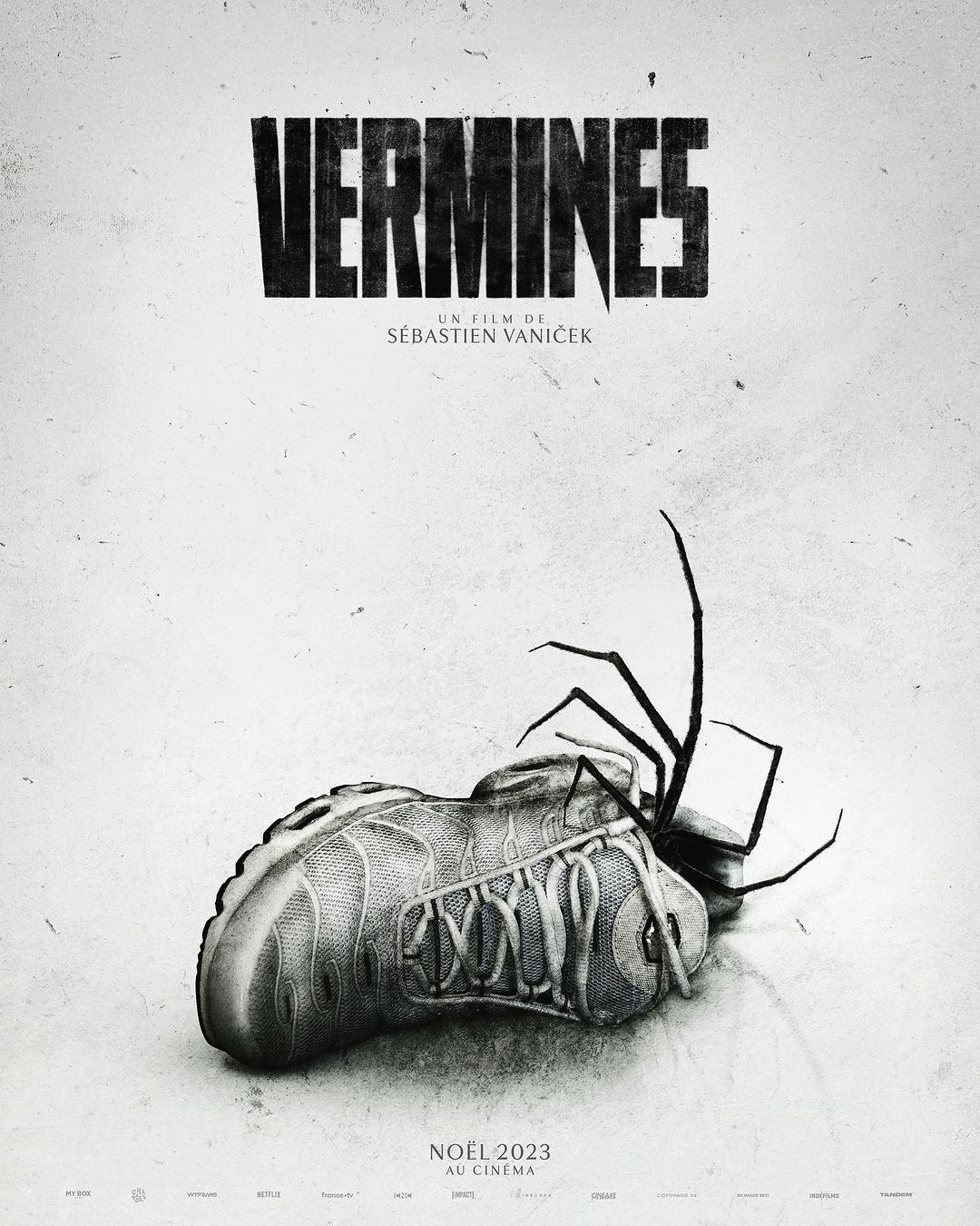 Korku Ağı (2026) film posteri
