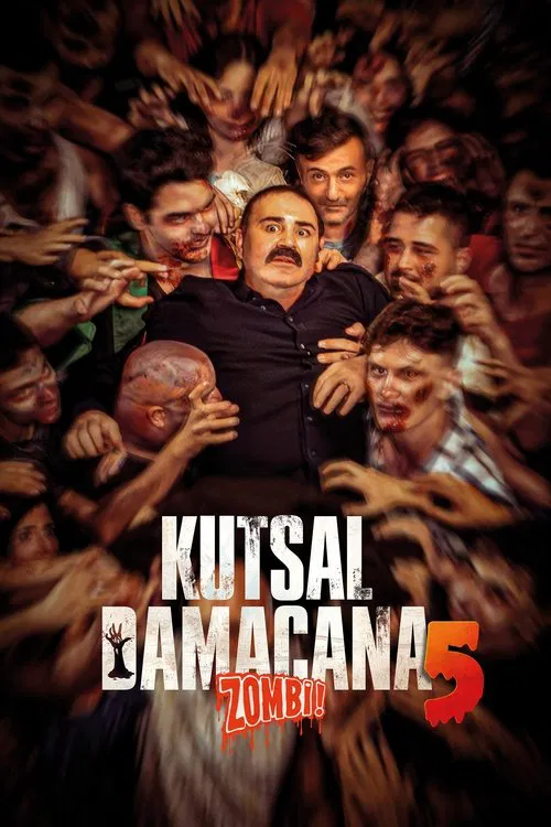 json Kutsal Damacana 5 Zombi 1777532597 Kutsal Damacana 5: Zombi! (2025)