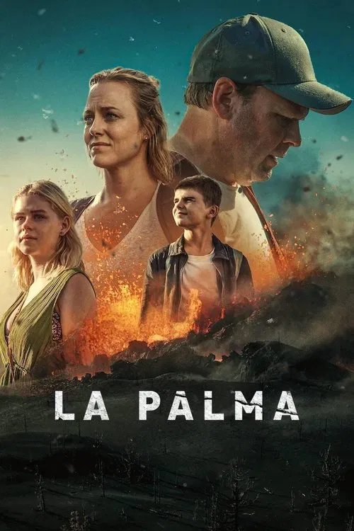 La Palma (2024) film posteri