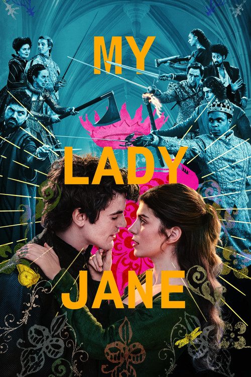Lady Jane’im (2024) film posteri