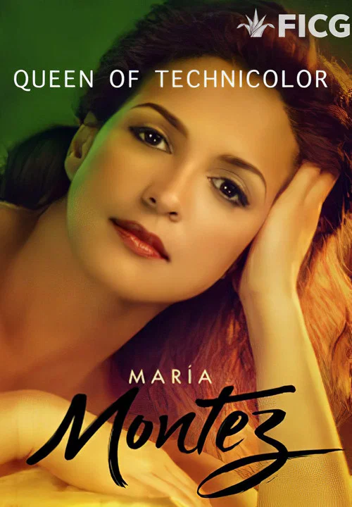 María Montez: The Movie (2014) film posteri