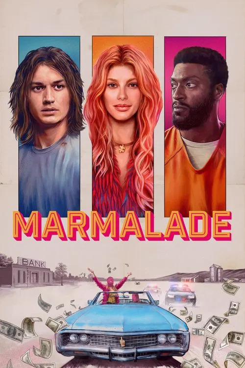 Marmalade (2024) film posteri