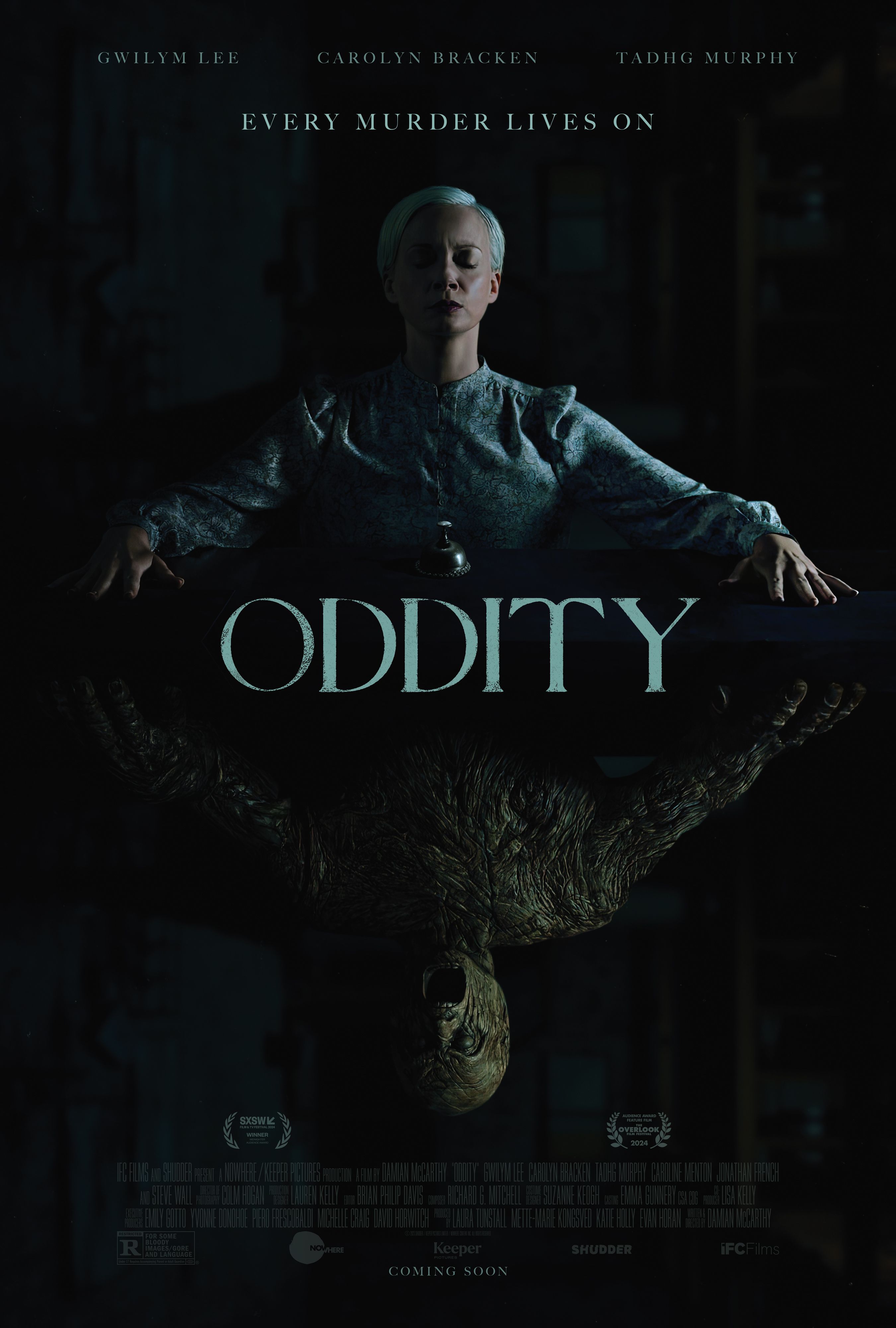 Medium (2026) film posteri