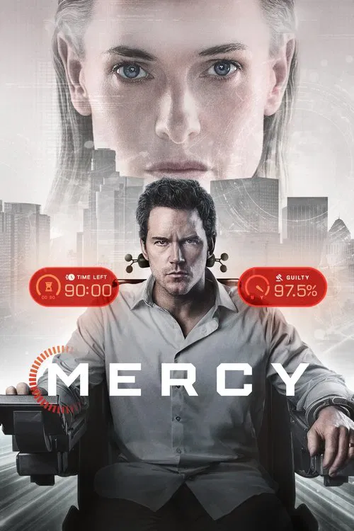 Merhamet Yok (2026) film posteri