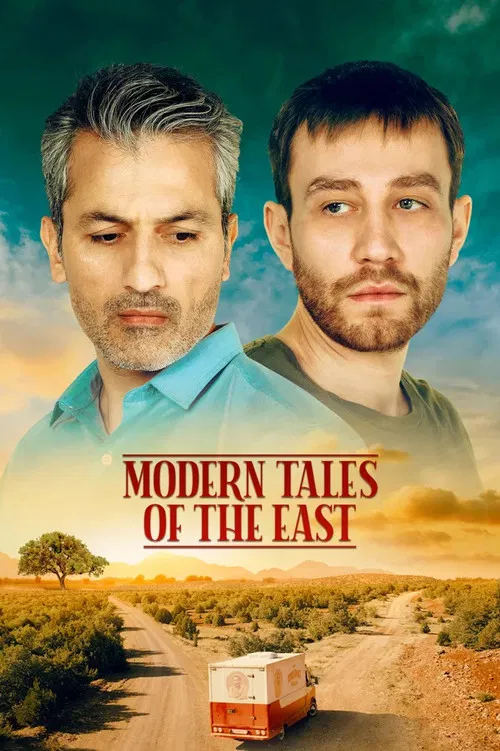 Modern Dogu Masallari (2023) film posteri