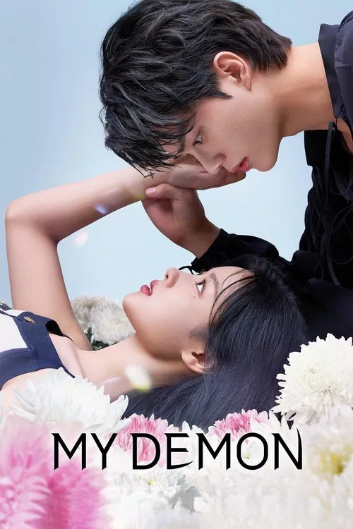 My Demon (2023) film posteri