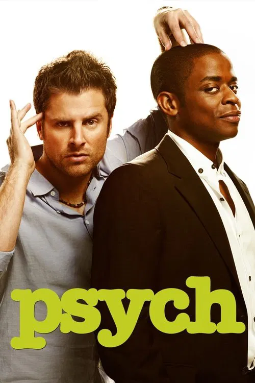 json Psych 1776744739 Psych (2006)