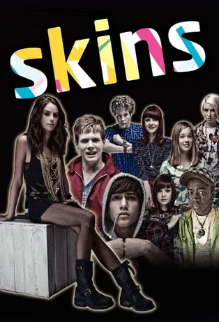 Skins (2007) film posteri