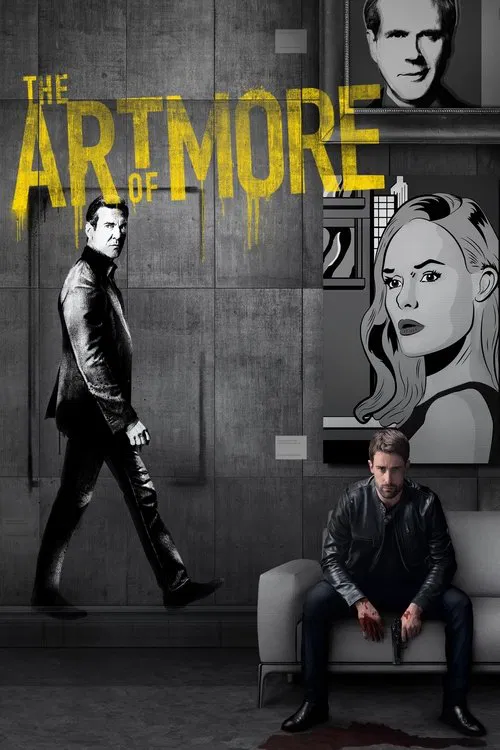 The Art of More (2015) film posteri