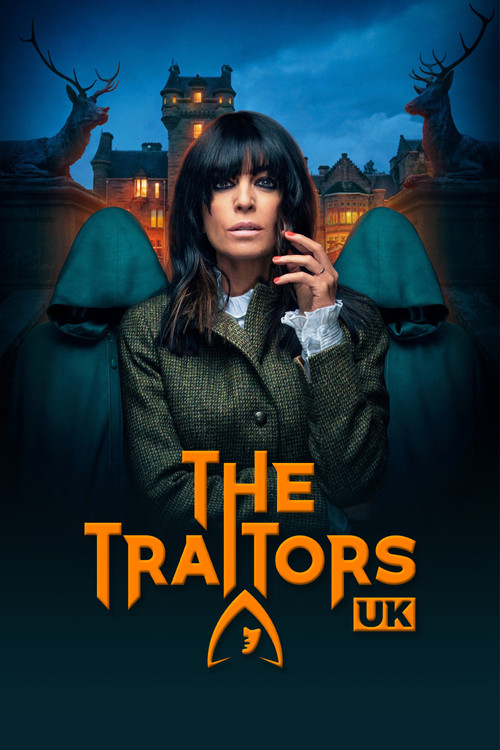 The Traitors: UK (2022) film posteri