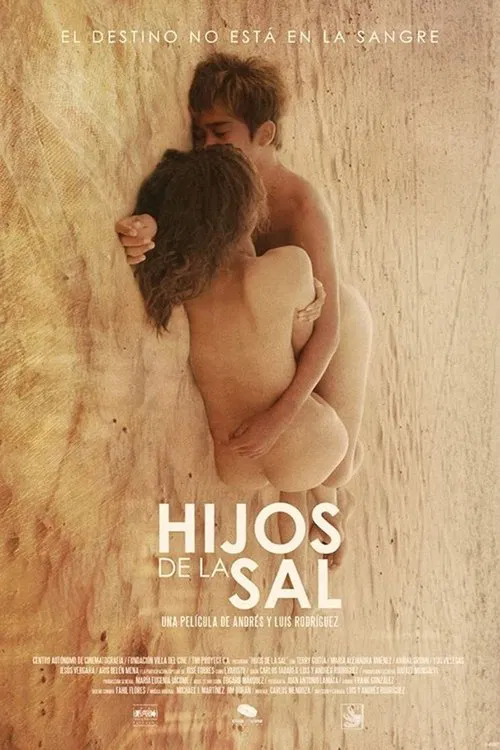 Tuz Çocukları (2017) film posteri