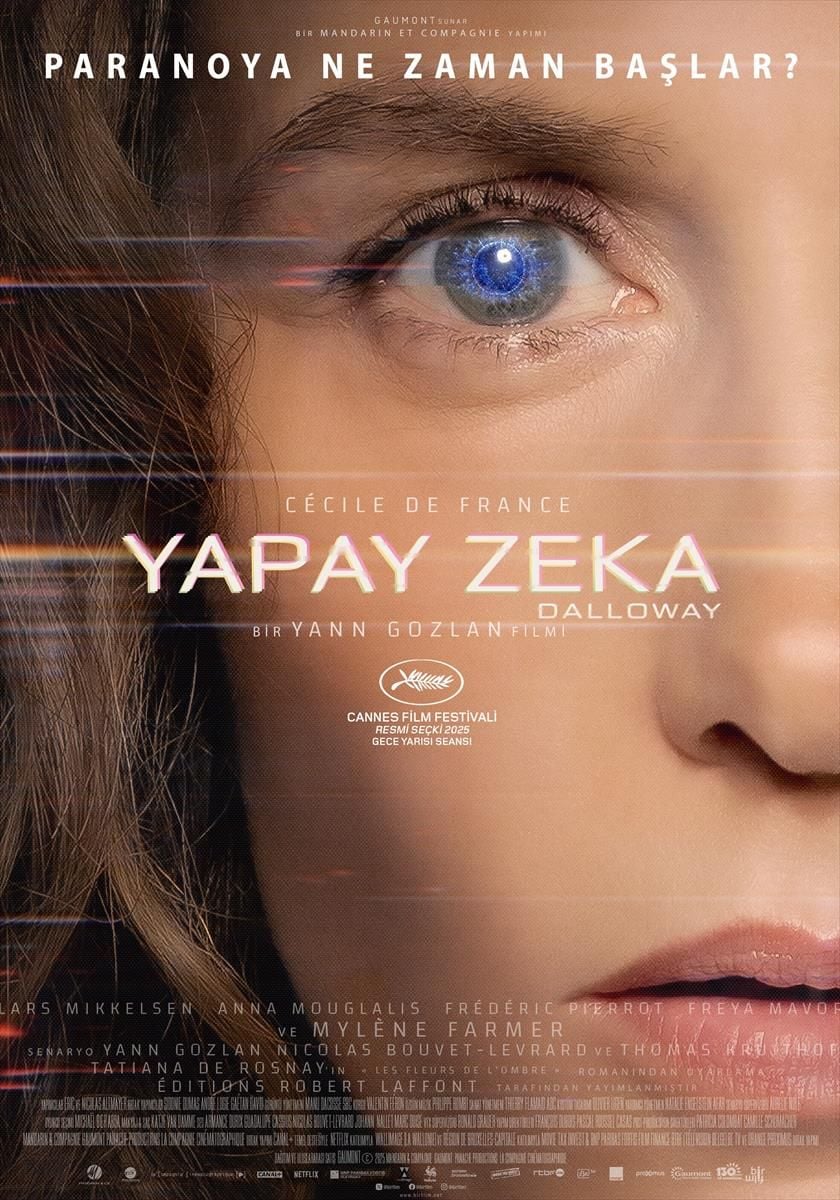 Yapay Zeka (2025) film posteri