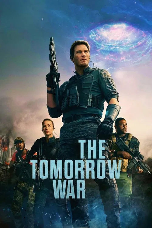 Yarının Savaşı (2021) film posteri