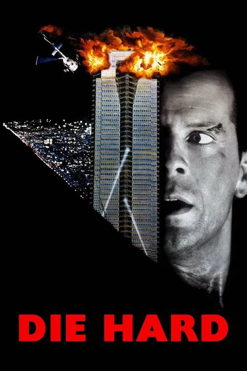 Zor Ölüm (1988) film posteri