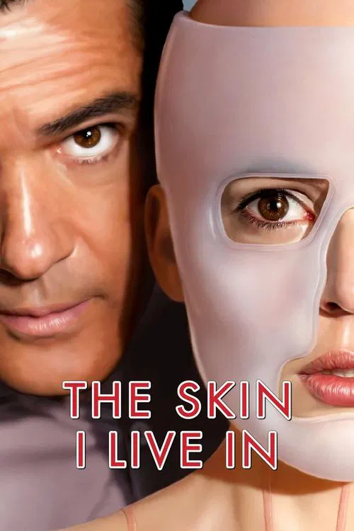 İçinde Yaşadığım Deri (2011) film posteri
