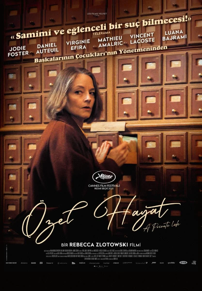 Özel Hayat (2025) film posteri
