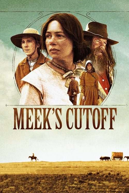 Meek’s Cutoff (2011) film posteri