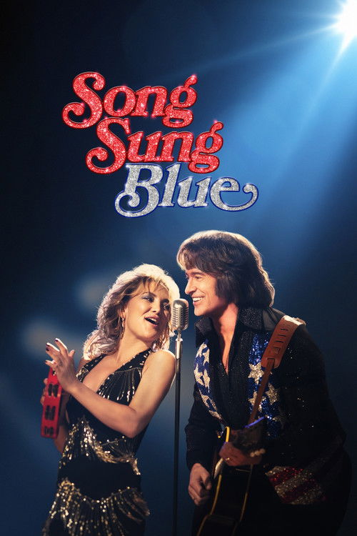 Song Sung Blue (2025) film posteri
