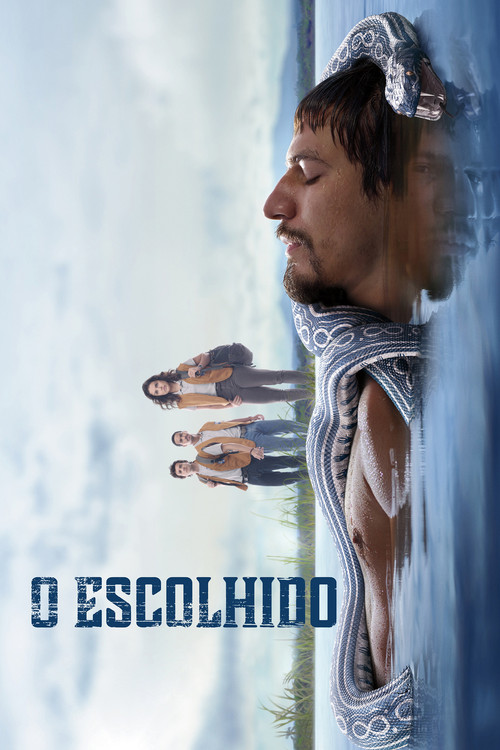 The Chosen – Der Auserwählte (2019) film posteri