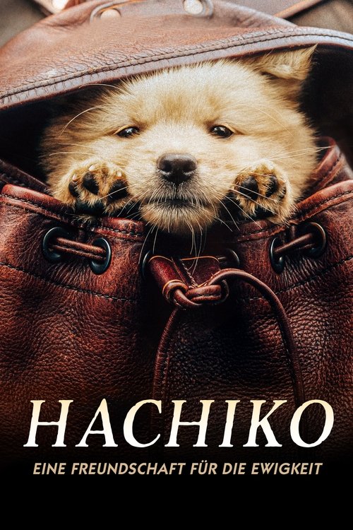 Hachiko – Eine Freundschaft für die Ewigkeit (2023) film posteri