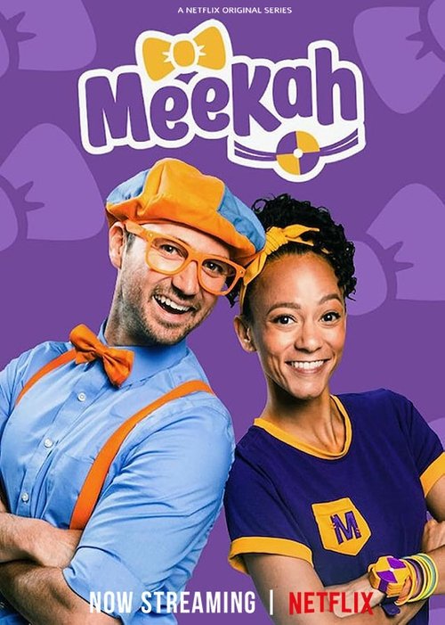 Meekah (2022) film posteri
