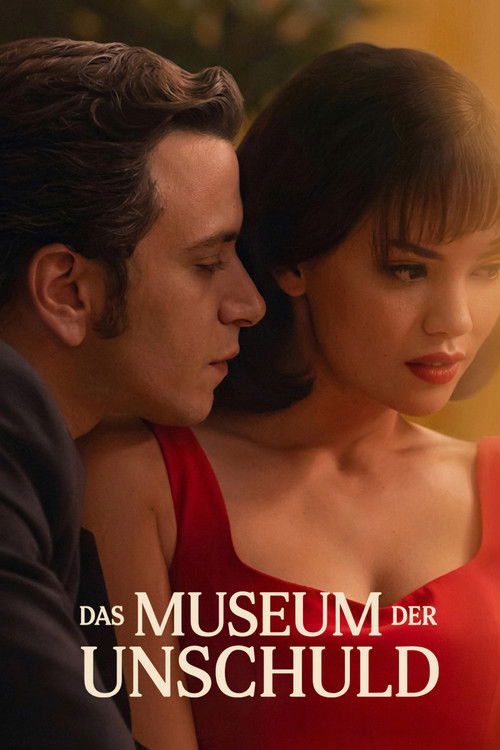 Das Museum der Unschuld (2026) film posteri
