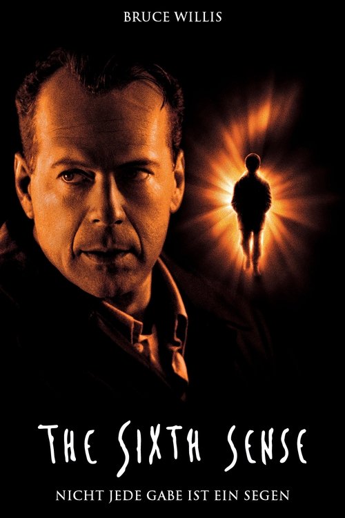 The Sixth Sense – Nicht jede Gabe ist ein Segen (1999) film posteri