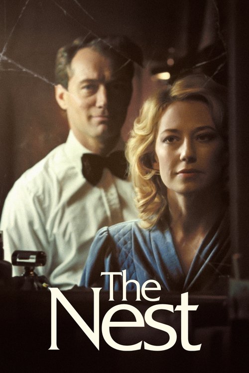 The Nest (2020) film posteri