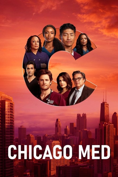 Chicago Med (2015) film posteri