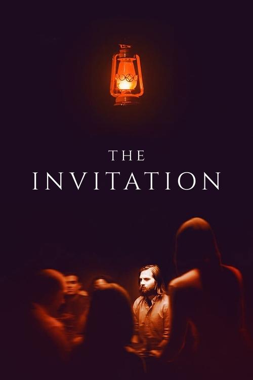 The Invitation (2016) film posteri