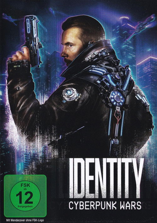 Identity – Cyberpunk Wars (2024) film posteri