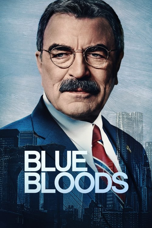Blue Bloods (2010) film posteri