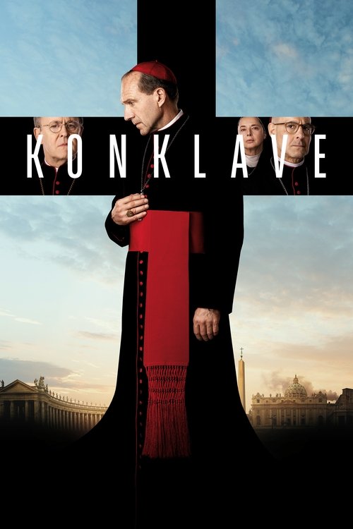 Konklave (2024) film posteri