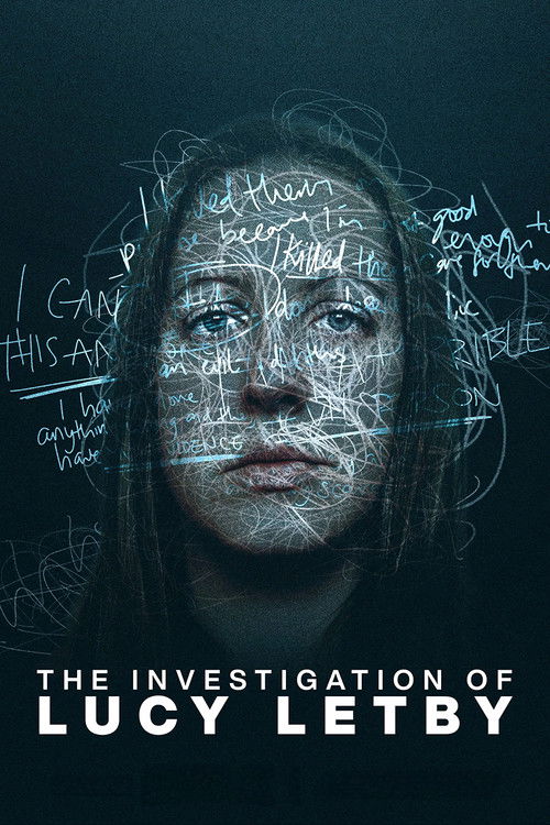 The Investigation of Lucy Letby (2026) film posteri