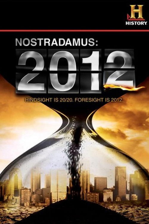 2012 – Das Ende der Welt (2009) film posteri