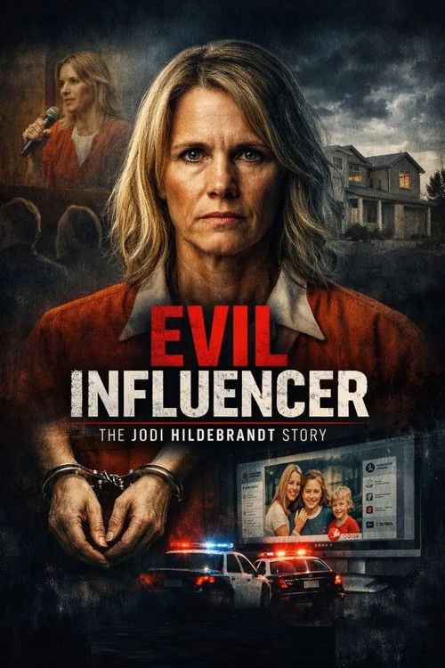 Evil Influencer: The Jodi Hildebrandt Story (2025) film posteri