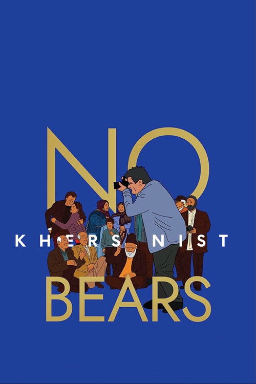 No Bears (2022) film posteri