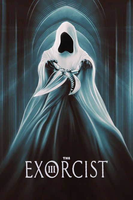 The Exorcist III (1990) film posteri